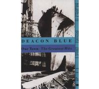 Deacon Blue Our Town-Greatest Hits (Cassette)