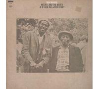 TAJ MAHAL - RECYCLING THE BLUES AND OTHER RELATED STUFF LP US CBS 1972