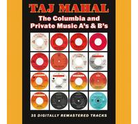 Taj Mahal & Ry Cooder - Columbia & Private Music A's & B's [Compact Discs] Uk - Import