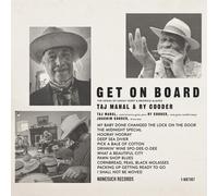 Warner Music Taj Mahal & Ry Cooder - Get On Board - Disques vinyle Jazz