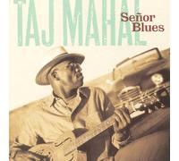 Taj Mahal – Senor Blues – CD (13 titres) – Sony Music