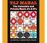 Mahal,Taj - The Columbia & Private Music a'S & B'S