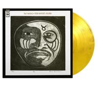 Natch l Blues/Vinyle Jaune et Noir Marbre Audiophile 180gr