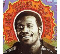 Taj Mahal – Real Thing – CD – Sony Music