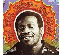 Taj Mahal – Real Thing – CD – Sony Music