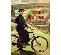 Tajemnica Ojca Browna - K. Chesterton G. (livre en polonais)
