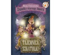 Tajemnica szkatu³ki Beata Ostrowicka (Buch auf Polnisch)