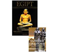 Tajemnice staroĹzytnych cywilizacji 04: NajwiÄksi Faraonowie / Okres tynicki cz. 2 [ksiÄĹzka]+[DVD] (Pas de version française)