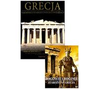 Tajemnice staroĹzytnych cywilizacji 19: Bogowie i boginie / Okres klasyczny cz. 2 [DVD]+[ksiÄĹzka] (Pas de version française)