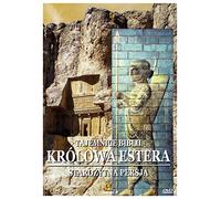 Tajemnice staroĹźytnych cywilizacji 48: Persja - Od panowania SeleucydĂłw do podboju Arabskiego [ksiąĹźka]+[DVD] (Pas de version française)