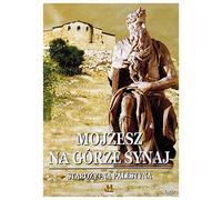 Tajemnice staroĹzytnych cywilizacji MojĹzesz na GĂlrze synaj [DVD] (Pas de version française)