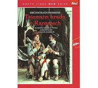 Tajemstvi hradu v Karpatech (The Mysterious Castle in the Carpathians) by Michal Docolamsky