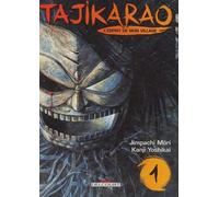 Tajikarao, l'esprit de mon village, tome 1