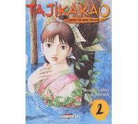 Tajikarao, tome 2 : L'Esprit de mon village