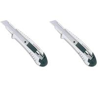 Tajima AC701SB Cutter aluminium à molette 25 mm (Lot de 2)