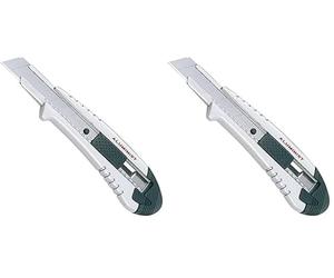 Tajima AC701SB Cutter aluminium à molette 25 mm (Lot de 2)