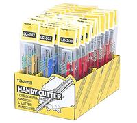 Tajima - AUTOM Pince de 9 mm, 3 pales, 3 couleurs, 60 pc. en lc303d60 Écran