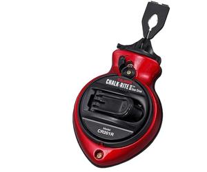 Tajima Chalk Rite CR201 Fil à craie 5 vitesses sans bourrage
