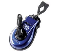 TAJIMA Chalk-Rite CR802SFB Mini Snap-Line Boîte à craie ultra-fine 0,5 mm