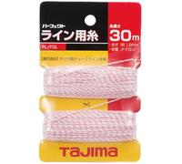 Tajima CHALK-RITE Snap Line PLITOL Cordon de rechange pour cordons à frapper (1 mm x 25 m) - PLITOL