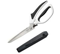 Tajima ciseaux d'artisan Varix TM 287/135mm poignées ergonomiques DK-BD120-EUR