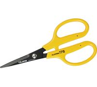 Tajima CLP160 Ciseaux de précision Coupe précise et confort d'utilisation grâce à une lame confortable enduite ergonomique 160 mm