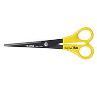 Tajima CLP160 Ciseaux de précision Coupe précise et confort d'utilisation grâce à une lame confortable enduite ergonomique 160 mm
