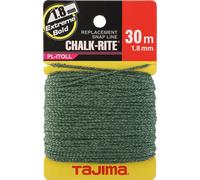Tajima PLITOLL Fil de craie de rechange 1,8 mm x 30 m