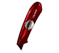 TAJIMA Couteau lame V-Rex - Molette - Fixe