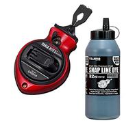 Tajima Cr201R-PR Chalk Rite II Fil à craie extra large 1 mm x 30,5 m