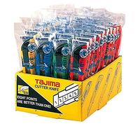 TAJIMA CUTTER 18MM BOX 40 PIECES LC500C40