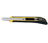 Tajima Cutter avec Grip antidérapant Lame sécable de 9 mm