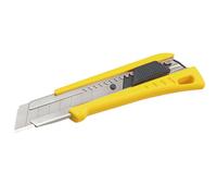 Tajima cutter haute performance 22mm, avec 2 lames dans le magasin de poignée, Auto-Blade-Lock.