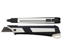 Tajima DC540W Razar Black Cutter avec protection, Noir/Blanc