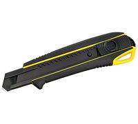 Tajima DC560YB Razar Black Cutter 18 mm, Noir/jaune