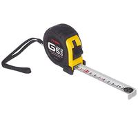 MESURE 5M 19MM G LOCK JAUNE *TAJIMA* - TAJIMA - 70780