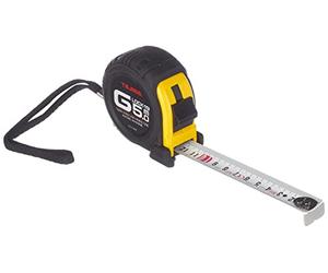 Tajima G9P50MY Mètre à ruban antichoc 5 m x 19 mm