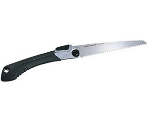 Tajima GKG210 G-Saw Scie pliable 210 mm, Noir/Argent