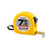 Tajima H5P70MY Mètre à ruban 7 m x 25 mm