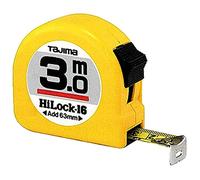 Tajima H6P30MY Mètre à ruban 3 m x 16 mm