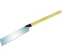 TAJIMA Japan Pull 265C Scie de traction avec poignée en rotin, 265mm, TAJ-10299
