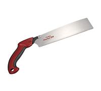 Tajima JPR265A Aluminist Scie japonaise de précision 265 mm, Noir/Argent
