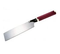 Tajima JPR265ST Japan-Pull Scie japonaise de précision 265 mm, Noir/Argent