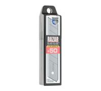 TAJIMA Lame de cutter LCB50RB-50H 18mm RAZ. BL. 50x18mm TAJ Quantité:1