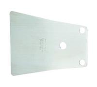 TAJIMA Lame de rechange pour grattoir universel Larg. lame 80 mm Épaisseur 0,5 mm 1 pce/pack Quantité:1