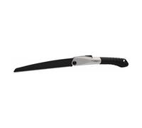 Tajima Scie pliable ALOR210 Aluminist 210 mm Noir/Argent