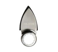 TAJIMA Lame de scie pour machines oscillantes adaptée aux doigts de ponçage et de polissage FEIN® et SUPERCUT® 51mm, TAJ-60514