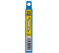 Tajima lames de rechange (lames, cutter), approprié pour le LC101 Art Knife - résultat de coupe optimal - LB10A