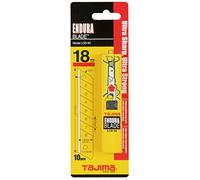 Tajima Lames pour cutter LB50CD 18 mm - Étui 10 pièces