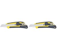 Tajima LC561B Cutter grip et molette 18 mm (Lot de 2)